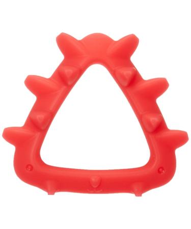 Mombella Bei ring - Geometric Hedgehog Teething Toy for Babies | International Shipping Available - Buy Online on GoSupps.com