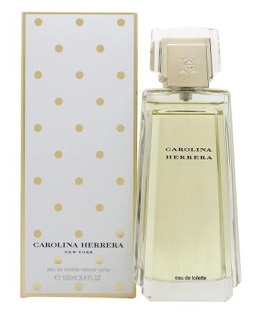 Carolina Herrera 3.4 Edt Sp For Women Fragrance:women