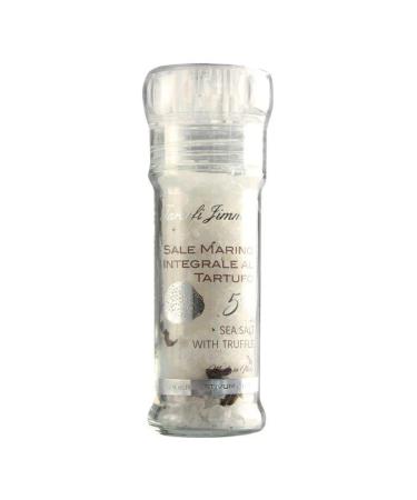 TARTUFI JIMMY Tartufi Jimmy Sea Salt with Truffle Grinder 80g