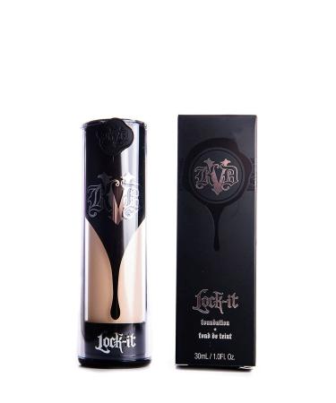 Kat Von D Lock-It Tattoo Foundation Light 48