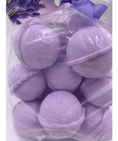 Spa Pure Black Raspberry Vanilla Bath Bomb Fizzies with Shea Butter - Ultra Moisturizing (12 Oz) | Ideal for Dry Skin - Buy Online on GoSupps.com
