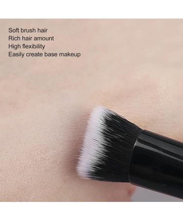 Concealer Brush - Soft Fiber Ergonomic Makeup Tool for Flawless Eyes & Mouth - Buy Online on GoSupps.com