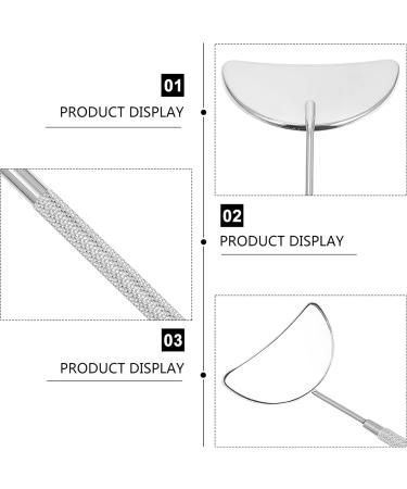 Luxshiny 1pc Eyelash Grafting traveling accessories mini Handheld Eyelashes Miss - Buy Online on GoSupps.com