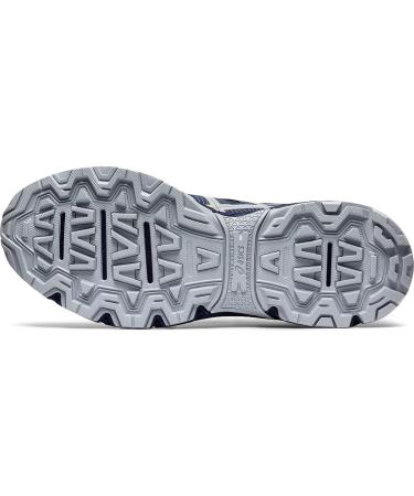 ASICS Men's Gel-Venture 7 Running Shoes 12 - Peacoat/Piedmont Grey - Buy Online on GoSupps.com