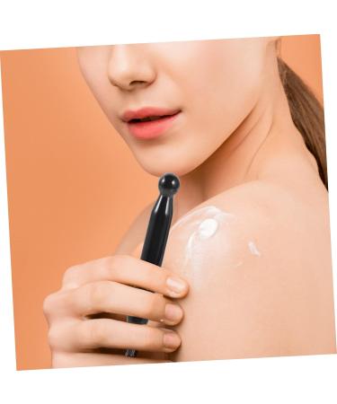 Collbath 2-in-1 Massage Gua Sha Tool & Acupuncture Point Sticks | Deep Tissue Massage for Face Neck & Body | Thai Massage Multifunctional Tool - Buy Online on GoSupps.com