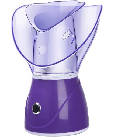 Hoapin Facial Steamer Vaporizer Facial Spa Sauna Vapozone Facial Vaporizer for Cosmetic Face Care Opens Pores and Moisturizes Beneficial Steam - Buy Online on GoSupps.com