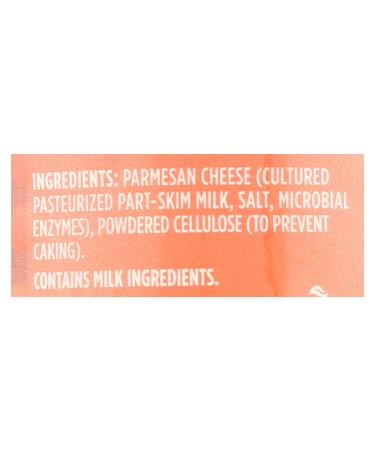 365 by Whole Foods Market Parmesan Grated Cheese - 8oz - Buy Online on GoSupps.com