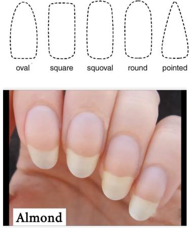 Almondcy Professional Nail Files Washable Double Sided Emery Boards 10 Pieces and Buffer Sanding Block File Nail Art Manicure Tools 5 Pieces (Black & White) - Buy Online on GoSupps.com