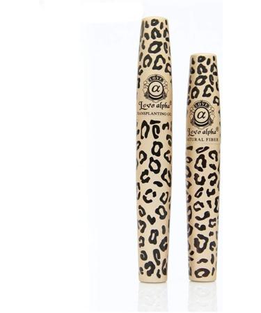 Mascara 3D Fibres de Fibres d' paisseur de Gel de Gel de Mascara imperm able et de Mascara Naturel (Couleur : with Case) - Buy Online on GoSupps.com