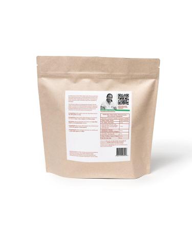 Pakka Bio Fairtrade Cocoa Nibs 600g - Eco-Friendly Vegan Cacao from Colombia - 100% Natural & Ethical - Buy Online on GoSupps.com