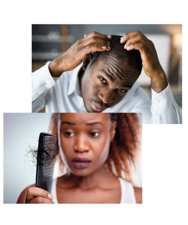 Infinix 2 BOTTLE COMBO Thick Black Rice Oil for Hair Growth with Biotin & Peppermint - Buy Online on GoSupps.com