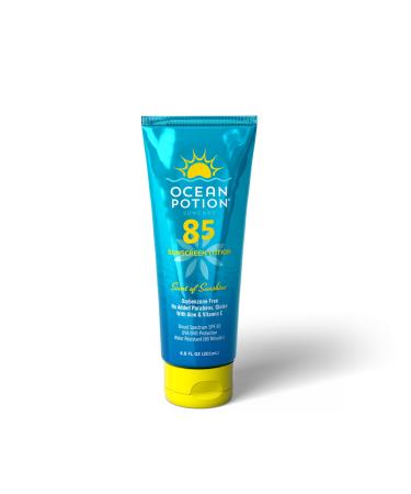 Ocean Potion Sunscreen Lotion SPF#85 6.8oz