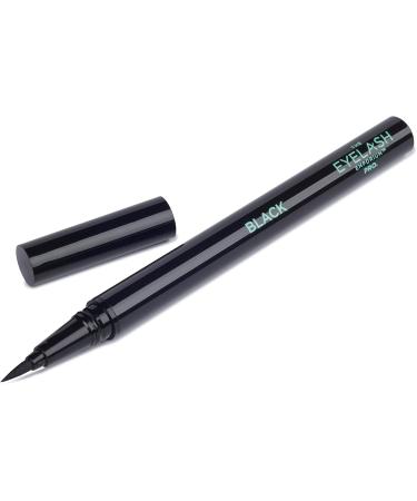 The Eyelash Emporium 2 in 1 Studio Strip Lash Adhesive Eyegliner Black - Buy Online on GoSupps.com