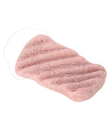 Safe Natural Flutter (Long wave pink (dry state))