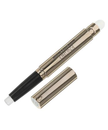 FOMIYES Eye Shadow Pencil Crayons Eyeshadow Stick Makeup Eyeshadow Brightener Stick Girl Sponge Applicator 1 count (Pack of 1) As Shown