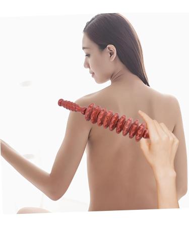 Healeved 2-in-1 Foot & Body Massager - Cellulite Roller for Women Back & Neck Massage Device - Buy Online on GoSupps.com