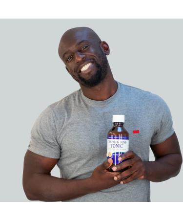 Dental Herb Co. Tooth & Gums Tonic Mouthwash - 18 oz. (2 Bottles) - Buy Online on GoSupps.com