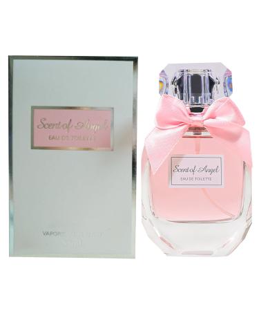 Perfume for Women - Fresh Eau de Toilette - Long Lasting Charming Fragrance A Seductive Signature Aroma Gifts for Women 1.9 Fl Oz Pink - Buy Online on GoSupps.com