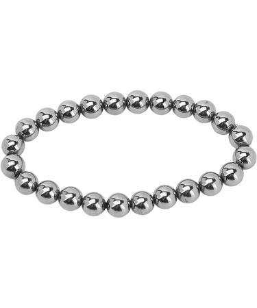 Terahertz Energy Bracelet for Men & Women - Reduces Inflammation Fatigue | Fashionable Healthy Stone Design - Buy Online on GoSupps.com
