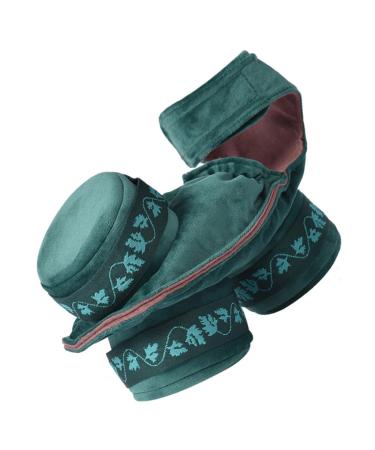 Hapinary 1 piece 3 Moxibustion sets Moxa cover MOXA cover Moxibusion cover Tool holder for mox guns acupuncture massage device.