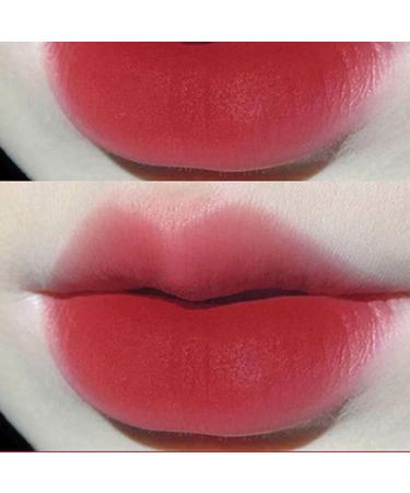 Pink Mist Velvet Lipstick - Long-lasting, Sweat-proof & Non-stick Cup Lip Color for Female Students - One Size - Buy Online on GoSupps.com