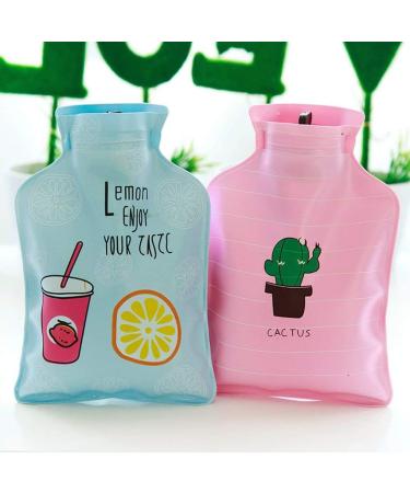 MAIES Explosion-Protected Hot Water Bottle | Portable Heating Handbag for Girls | Ideal Hot Water Injection Heating Bags - Buy Online on GoSupps.com
