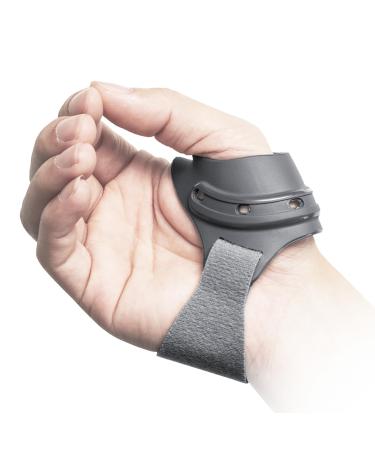 ODNEX Comfort Cool Thumb Support Brace for Right Hand: Adjustable CMC Joint Splint for Adult Women and Men with Arthritis