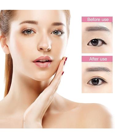Slue Pflid Tapes - 1800 Invisible Double Eyelid Stripes | Waterproof Skin Color Adhesive for Lifting Without Surgery - Buy Online on GoSupps.com