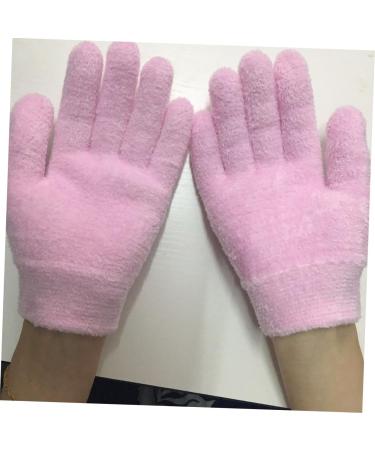 minkissy Moisturizing Gloves Moisturizing Hand Gloves Hand Moisturizer Gloves Whitening Glove Mositurizing Glove Gel Gloves Hydrating Glove Spa Glove South Korea Essential Oil - Buy Online on GoSupps.com