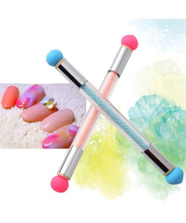 5 Pieces Nail Art Tools Set | Professional Removable Smudge Pens for DIY Manicure - Buy Online on GoSupps.com