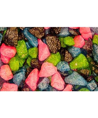 Pettex Roman Gravel Aquatic Roman Gravel 2 Kg Coloured Multi Mix - Buy Online on GoSupps.com
