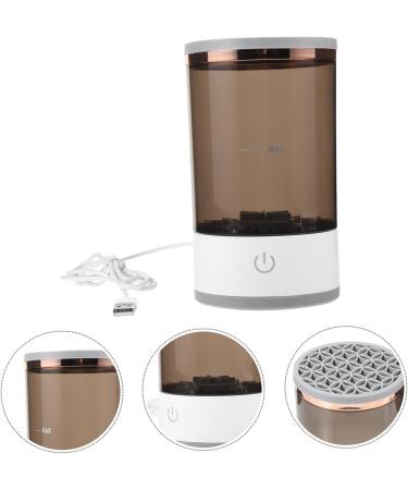 Beavorty Makeup Brush Cleaner Brush Cleaner Make up Automatic Brush Cleaner Makeup Make up Brush Cleaner Cosmetic Brush and Sponge Cleaner Makeup Sponge Cleaner Travel Usb Tpr The Lazy - Buy Online on GoSupps.com