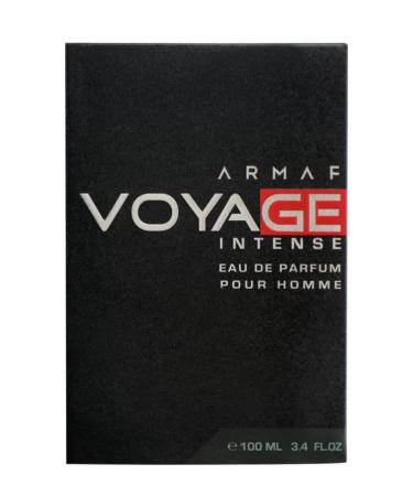 AARVVINTA CRAFTVoyage Intense Unisex Eau De Parfum 3.4 fl oz 100% Original - Buy Online on GoSupps.com