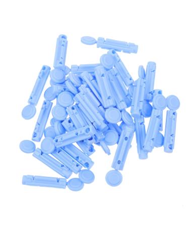 Disposable Painless Lancing Tip Needle: Spilled Blood Lancets for Blood Testing 200pcs