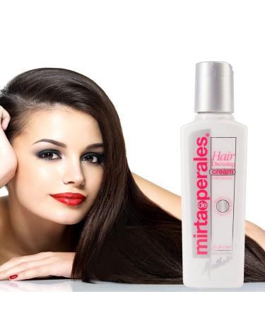 Buy Mirta De Perales Mirtha's Hairdressing with Placenta - 4 Ounce | International Shipping Available - Buy Online on GoSupps.com