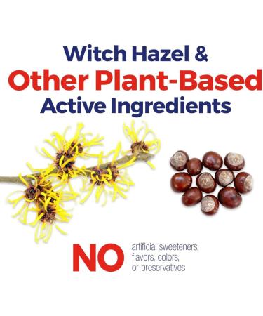 Boiron HemCalm On The Go Travel Essential for Hemorrhoid Relief of Pain Itching Swelling or Discomfort - 2 Count (160 Pellets) - Buy Online on GoSupps.com