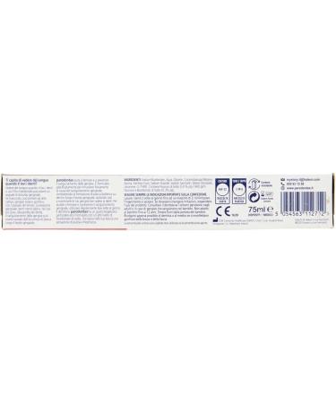 Parodontax Dentifricio Daily Fresh 75 ml - Buy Online on GoSupps.com