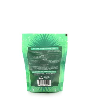 LAKI NATURALS Neroli Shower Fizzie 3.5 OZ - Revitalize Your Shower Experience - Buy Online on GoSupps.com