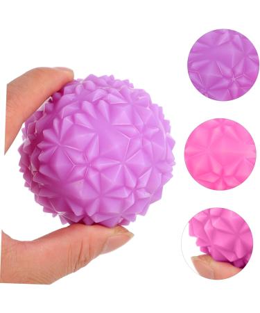 Healeeved 2ST Contact Massage Ball - Ero-Nut Yoga Massage Balls for Trigger Points Muscle Relief & Relaxation - Deep Tissue Massage for Men & Women - Durable PVC Design - Buy Online on GoSupps.com