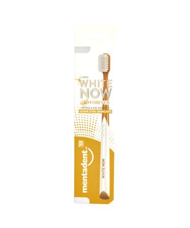 Mentadent White Now Whitening Toothbrush Giulia De Lellis