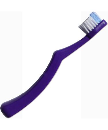 Tiny Teeth Toddler Toothbrush Set - 4 Small Children's Brushes for Kids 1-5 Years - Buy Online on GoSupps.com