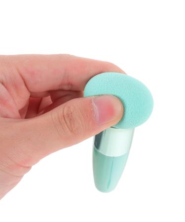 Beaupretty 3pcs Mushroom Makeup Sponge Set - Versatile Blending & Cleansing Sponges for Flawless Makeup Application | International Shipping Available - Buy Online on GoSupps.com