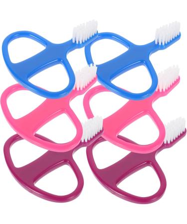 TOVINANNA 36 Stk Ergonomic Baby & Children's Manual Toothbrush - Ideal Toddler Oral Care - Buy Online on GoSupps.com