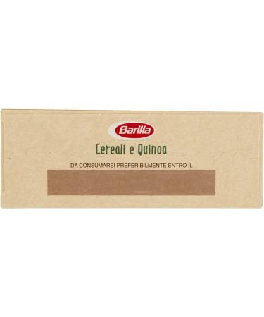  Italian Gourmet E.R. Barilla Cereali e Quinoa with Buckwheat 3 x 320g Gluten-free cereal mix for salads and hot side dishes rich in protein and fiber. Quick cooking + Italian Gourmet polpa - Buy Online on GoSupps.com