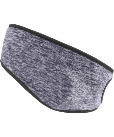 Beaupretty Ear Warmer Headband Winter Ear Muffs Headband Headwraps with Ponytail Hole for Sport Running Hiking - Buy Online on GoSupps.com