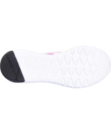 Reebok Men's Flexagon Force 4 Sneaker - 38 EU Proud Pink/Core Black Ftwr White | International Shipping - Buy Online on GoSupps.com