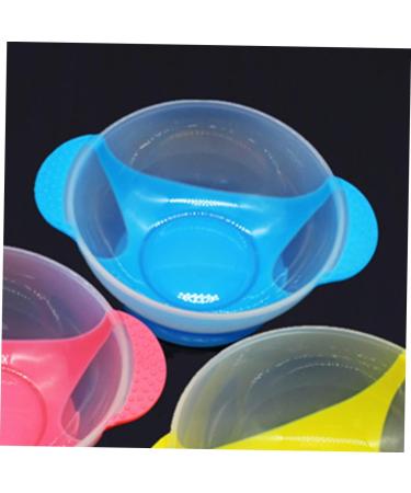 Kit de Teinture Capillaire avec Bol M langeur et Pinceau R utilisable pour Coloration Uniforme et M lange Facile de Produits Capillaires - Buy Online on GoSupps.com