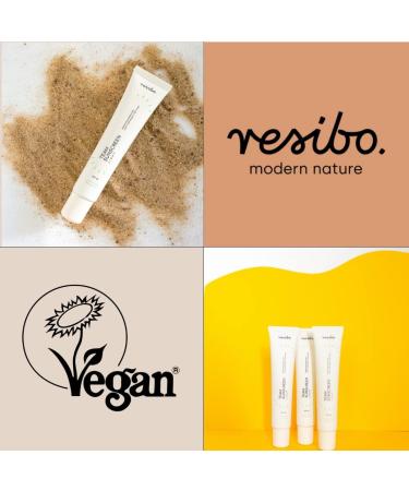 Resibo Team Sunscreen Light Moisturizing and regulating cream UV protection Antioxidant Lemon Myrtle SPF 30 40 ml - Buy Online on GoSupps.com