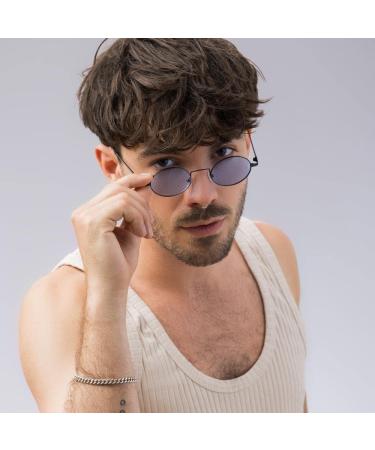 Hyprreader Gemini: Stylish Sunglasses & Reading Glasses with Blue Light Filter - Available in All Strengths (+1.50 to +3.00 & +0.00 Pure Sunglasses) - Buy Online on GoSupps.com