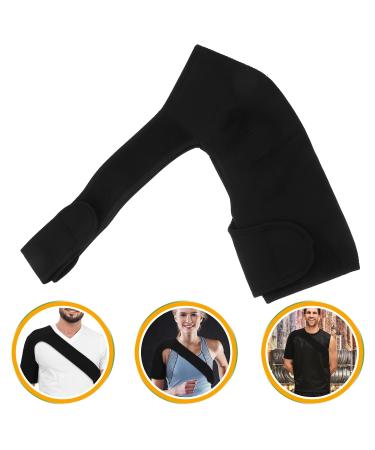 Buy LALAFINA Shoulder Brace for Men & Women - Ultimate Support & Pain Relief for Shoulder Injuries Rotator Cuff & Arm Sling - Buy Online on GoSupps.com